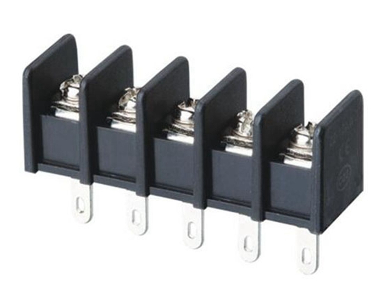 KLS2-35C-8.25 Pitch 8.25mm without Mount Hole Barrier Terminal Blocks 1