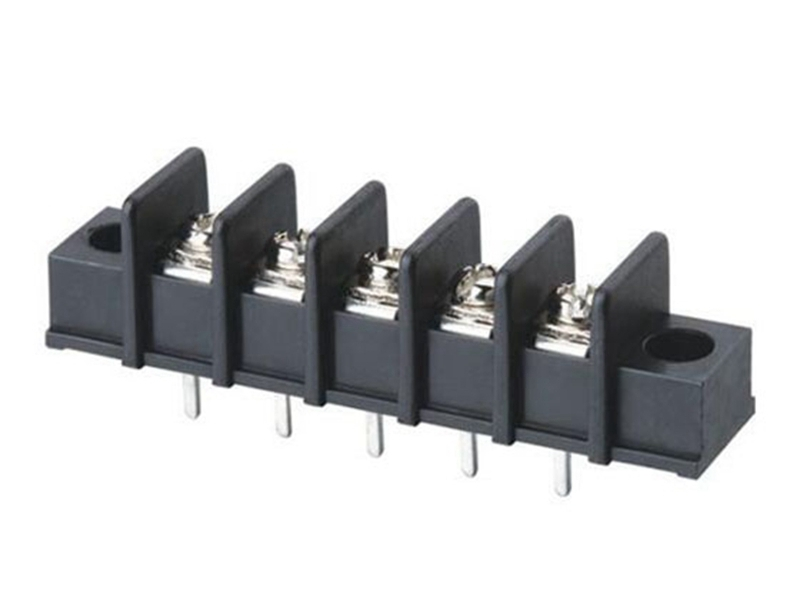 KLS2-35A-8.25 Pitch 8.25mm with Mount Hole Barrier Terminal Blocks 1