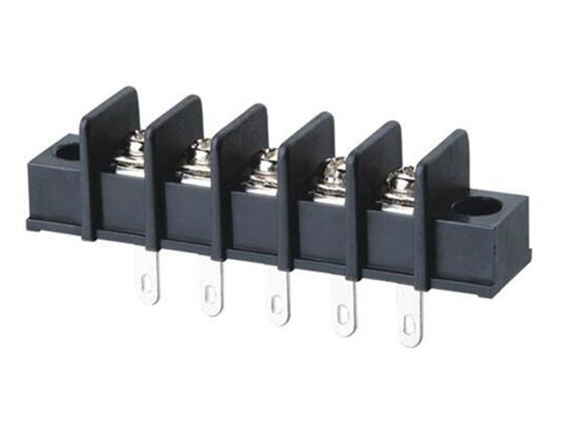 KLS2-35C-8.25 Pitch 8.25mm without Mount Hole Barrier Terminal Blocks1 1