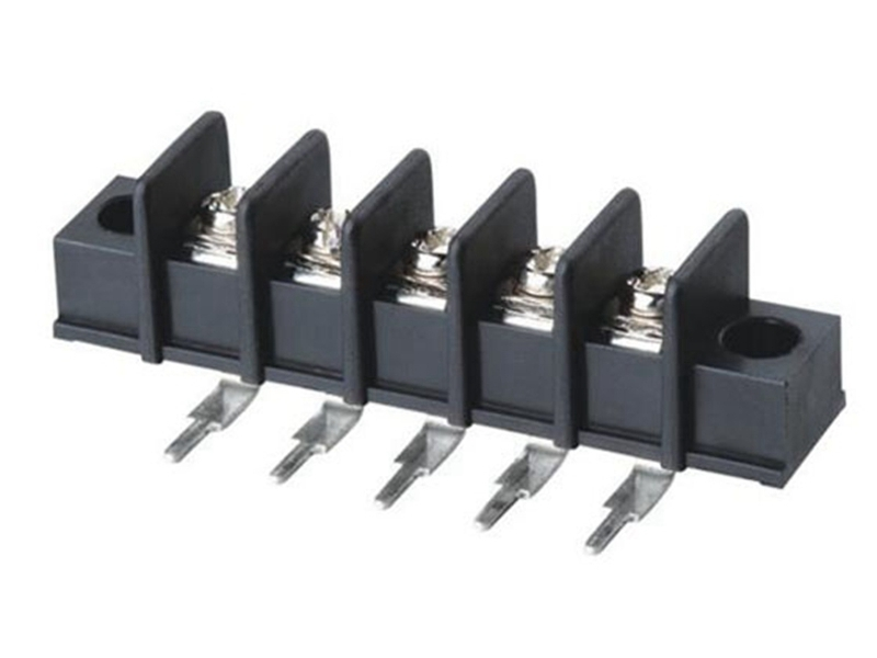 KLS2-35R-8.25 Pitch 8.25mm with Mount Hole Barrier Terminal Blocks 1