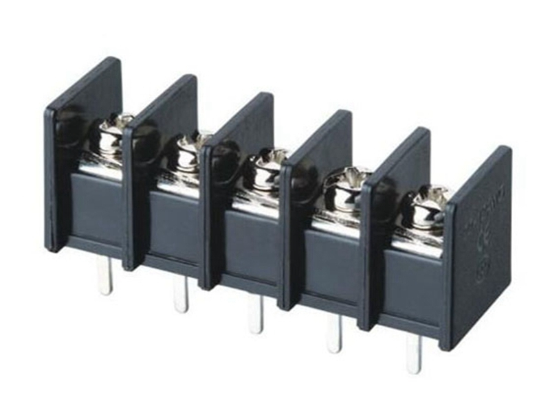 KLS2-45A-9.50 Pitch 9.50mm without Mount Hole Barrier Terminal Blocks 1