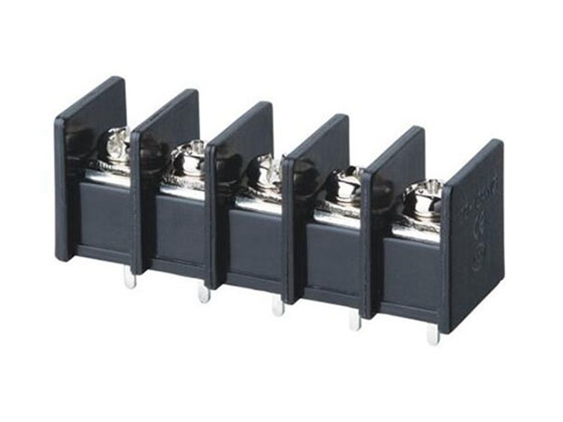 KLS2-45B-9.50 Pitch 9.50mm without Mount Hole Barrier Terminal Blocks 1