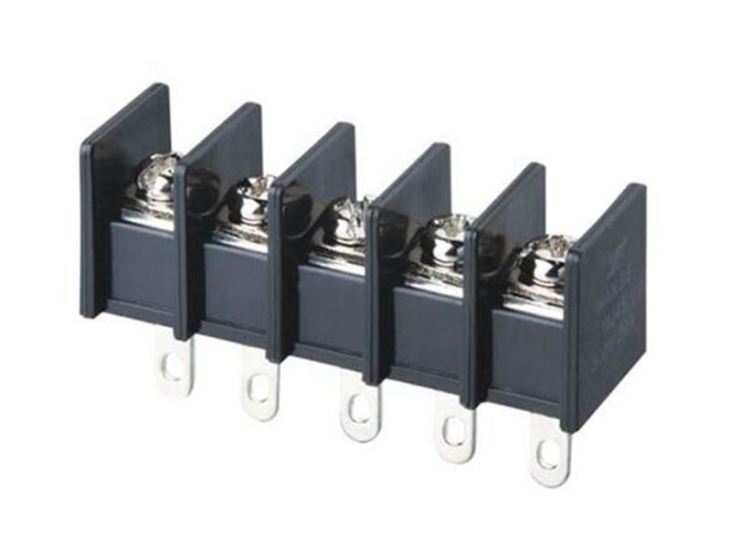 KLS2-45C-9.50 Pitch 9.50mm without Mount Hole Barrier Terminal Blocks 1
