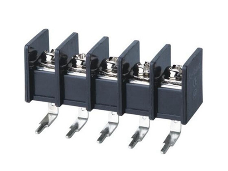 KLS2-45R-9.50 Pitch 9.50mm without Mount Hole Barrier Terminal Blocks 1