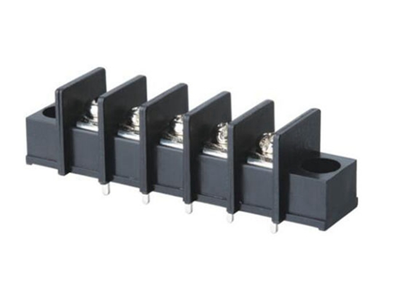 KLS2-45B-9.50 Pitch 9.50mm with Mount Hole Barrier Terminal Blocks 1