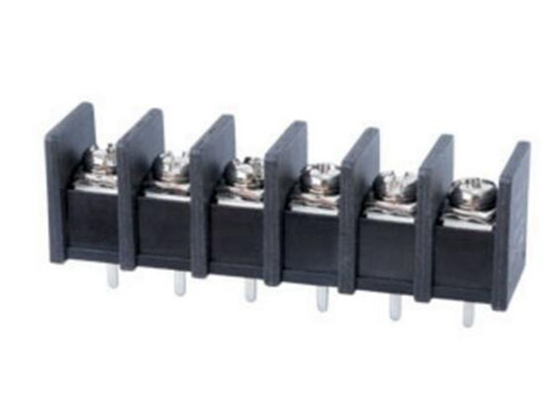 KLS2-55B-10.0 Pitch 10.0mm without Mount Hole Barrier Terminal Blocks 1