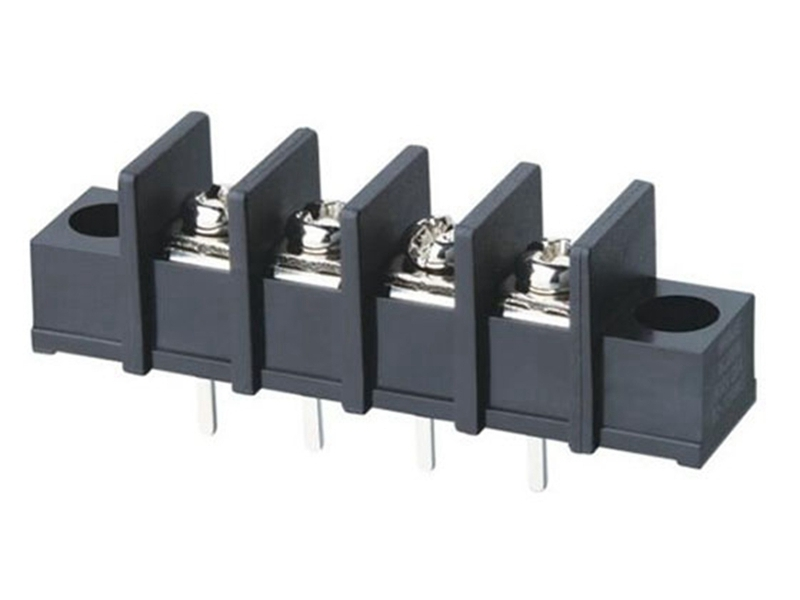 KLS2-55A-10.0 Pitch 10.0mm with Mount Hole Barrier Terminal Blocks 1