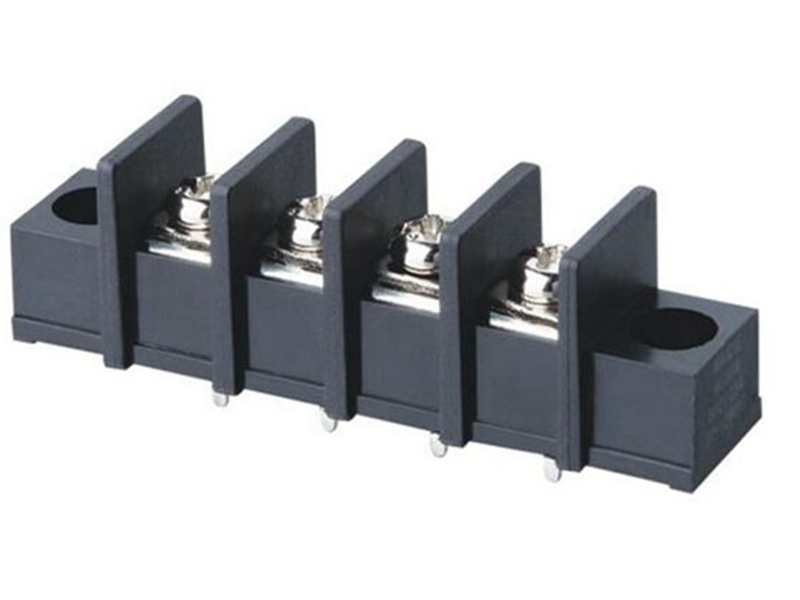 KLS2-55B-10.0 Pitch 10.0mm with Mount Hole Barrier Terminal Blocks 1