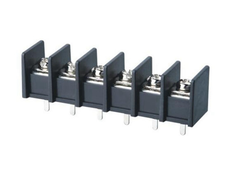 KLS2-65B-11.0 Pitch 11.0mm without Mount Hole Barrier Terminal Blocks 1