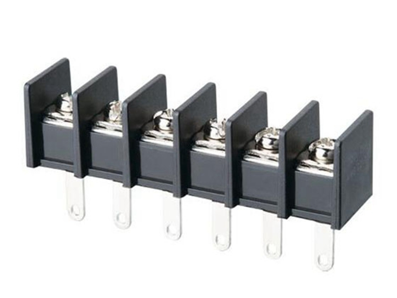 KLS2-65C-11.0 Pitch 11.0mm without Mount Hole Barrier Terminal Blocks 1
