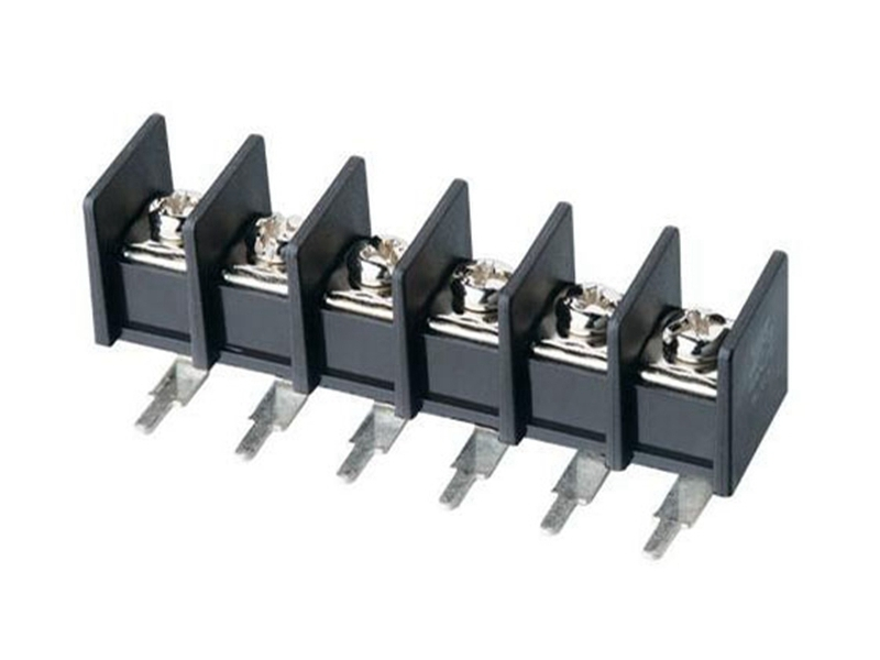 KLS5-65R-11.0 Pitch 11.0mm without Mount Hole Barrier Terminal Blocks 1