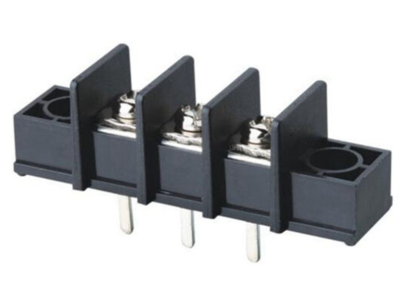 KLS2-65A-11.0 Pitch 11.0mm with Mount Hole Barrier Terminal Blocks 1