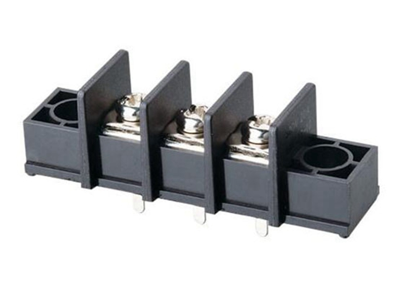KLS2-65B-11.0 Pitch 11.0mm with Mount Hole Barrier Terminal Blocks 1