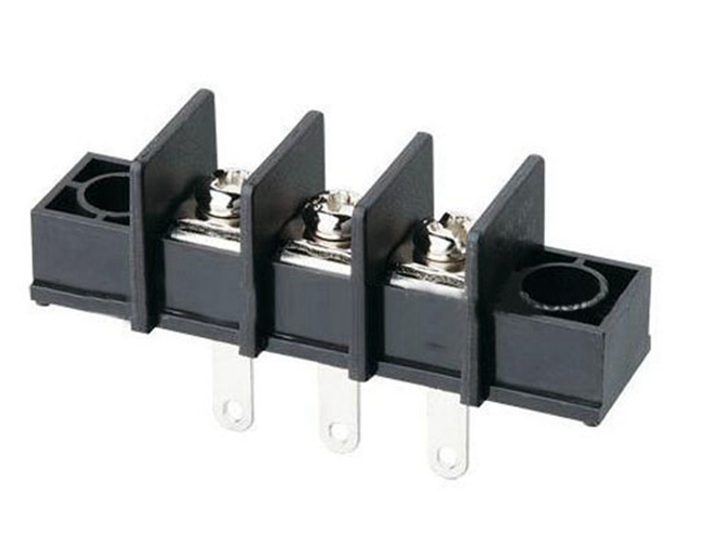 KLS2-65C-11.0 Pitch 11.0mm with Mount Hole Barrier Terminal Blocks 1