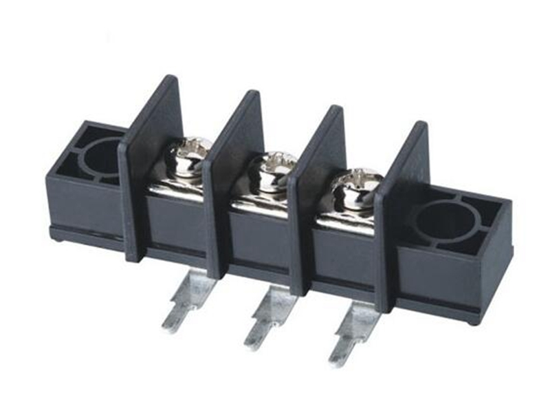 KLS2-65R-11.0 Pitch 11.0mm with Mount Hole Barrier Terminal Blocks 1