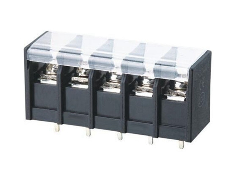 KLS2-48A-8.25 Pitch 8.25mm without Mount Hole Barrier Terminal Blocks 1