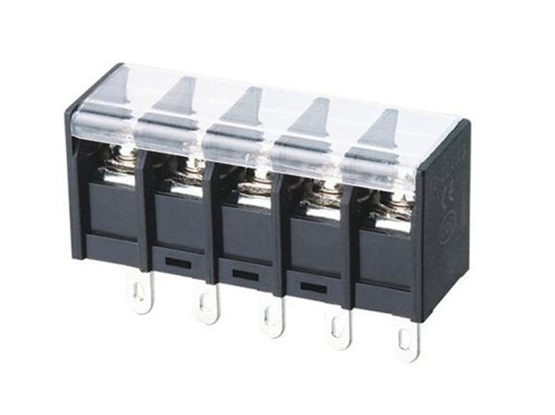 KLS2-48C-8.25 Pitch 8.25mm without Mount Hole Barrier Terminal Blocks 1