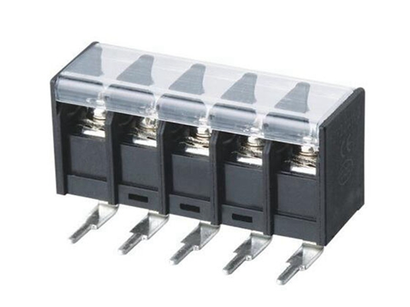 KLS2-48R-8.25 Pitch 8.25mm without Mount Hole Barrier Terminal Blocks 1