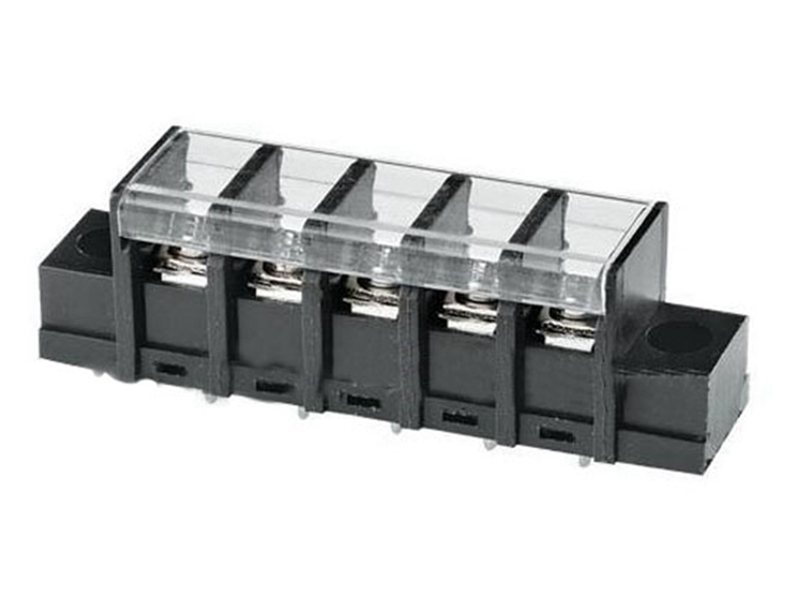 KLS2-48A-8.25 Pitch 8.25mm with Mount Hole Barrier Terminal Blocks 1