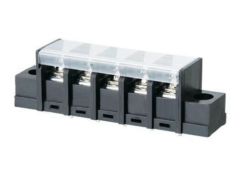 KLS2-48B-8.25 Pitch 8.25mm with Mount Hole Barrier Terminal Blocks 1