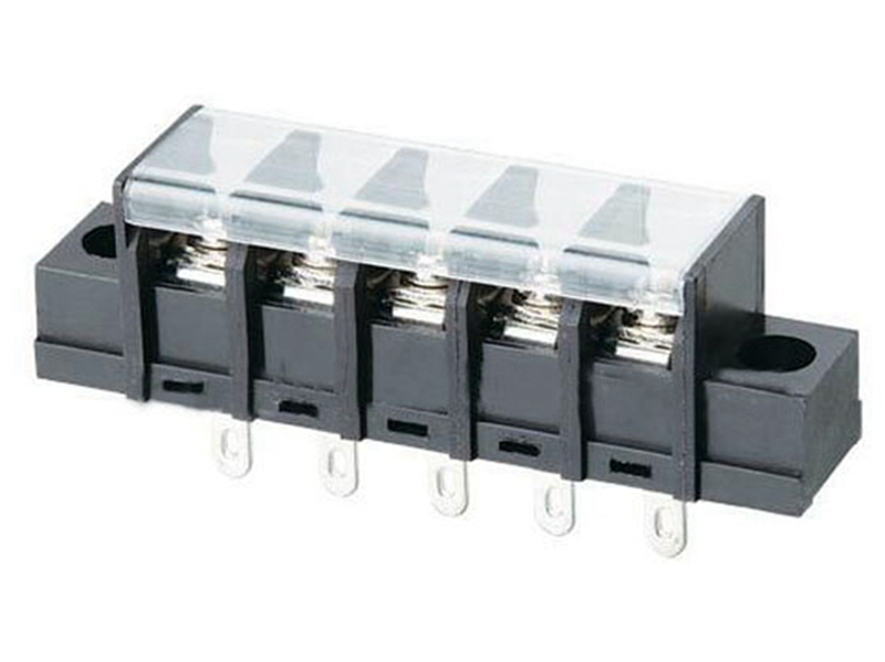 KLS2-48C-8.25 Pitch 8.25mm with Mount Hole Barrier Terminal Blocks 1