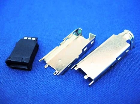 KLS1-1394-6FD IEEE 1394 Connector 6P 1