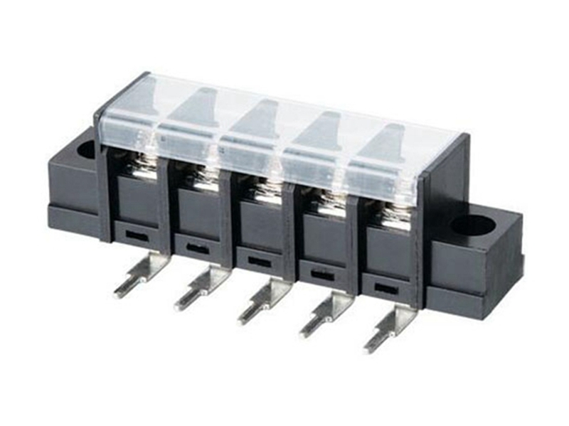 KLS2-48R-8.25 Pitch 8.25mm with Mount Hole Barrier Terminal Blocks 1