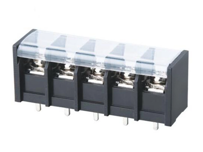 KLS2-48A-9.50 Pitch 9.50mm without Mount Hole Barrier Terminal Blocks 1