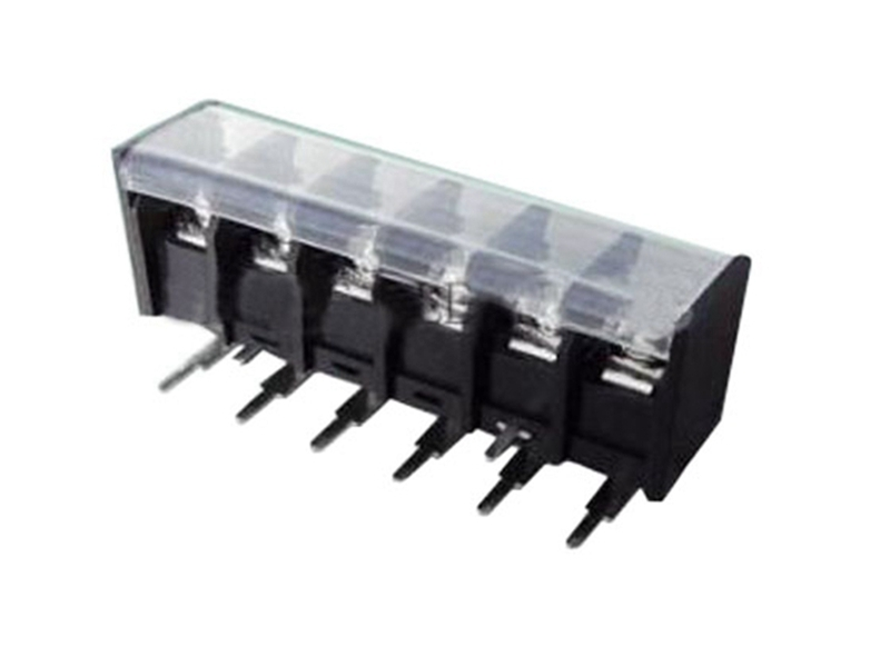 KLS2-48R-9.50 Pitch 9.50mm without Mount Hole Barrier Terminal Blocks 1
