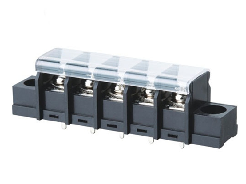 KLS2-48B-11.0 Pitch 11.0mm with Mount Hole Barrier Terminal Blocks 1