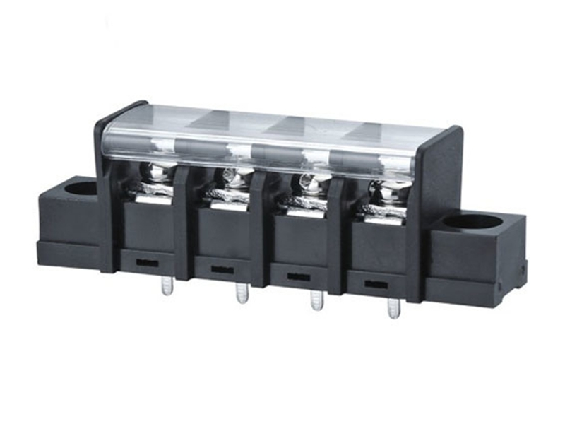 KLS2-48A-10.0 Pitch 10.0mm with Mount Hole Barrier Terminal Blocks 1