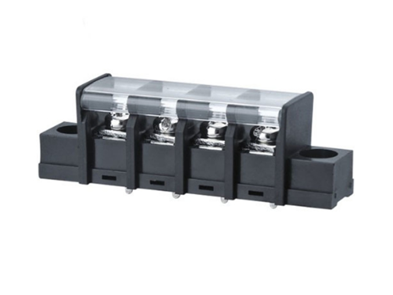 KLS2-48B-10.0 Pitch 10.0mm with Mount Hole Barrier Terminal Blocks 1