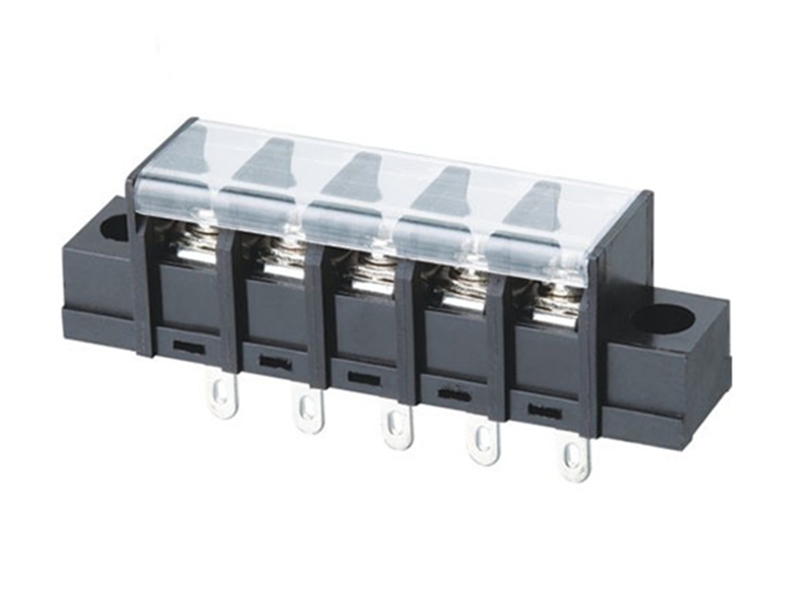 KLS2-48C-10.0 Pitch 10.0mm with Mount Hole Barrier Terminal Blocks 1
