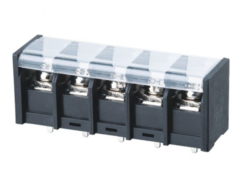 KLS2-48A-11.0 Pitch 11.0mm without Mount Hole Barrier Terminal Blocks 1