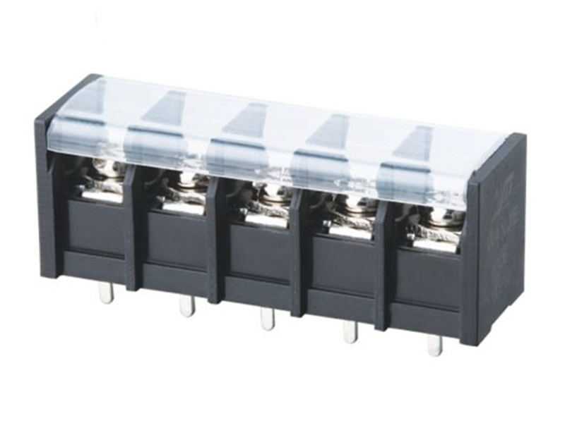 KLS2-48B-11.0 Pitch 11.0mm without Mount Hole Barrier Terminal Blocks 1