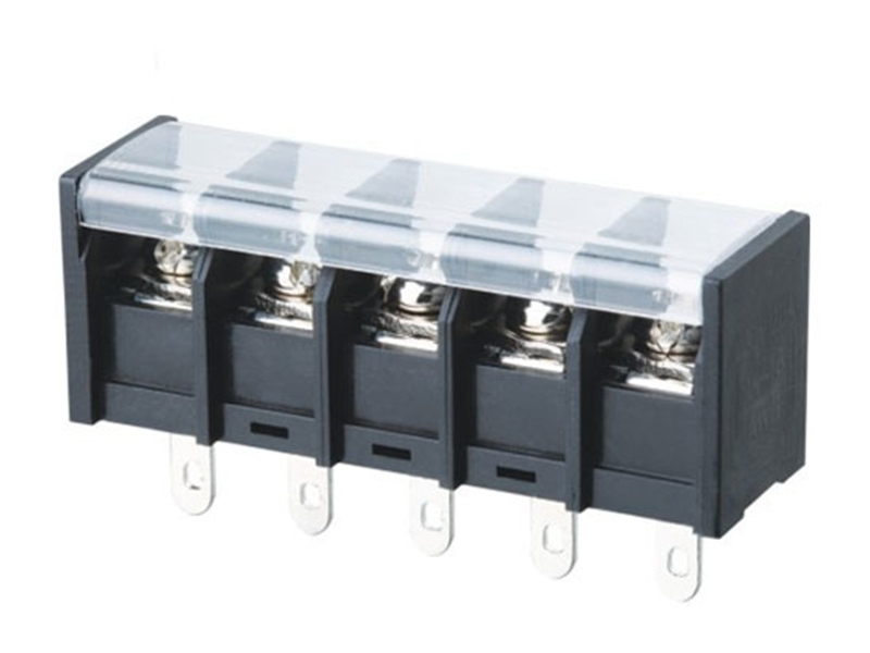 KLS2-48C-11.0 Pitch 11.0mm without Mount Hole Barrier Terminal Blocks 1