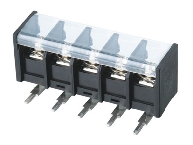 KLS2-48R-11.0 Pitch 11.0mm without Mount Hole Barrier Terminal Blocks 1