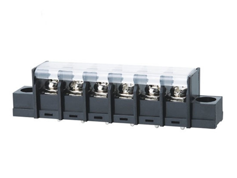 KLS2-48A-11.0 Pitch 11.0mm with Mount Hole Barrier Terminal Blocks 1