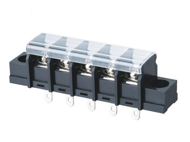 KLS2-48C-11.0 Pitch 11.0mm with Mount Hole Barrier Terminal Blocks 1