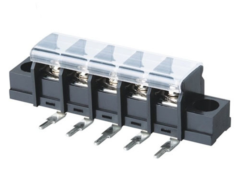 KLS2-48R-11.0 Pitch 11.0mm with Mount Hole Barrier Terminal Blocks 1