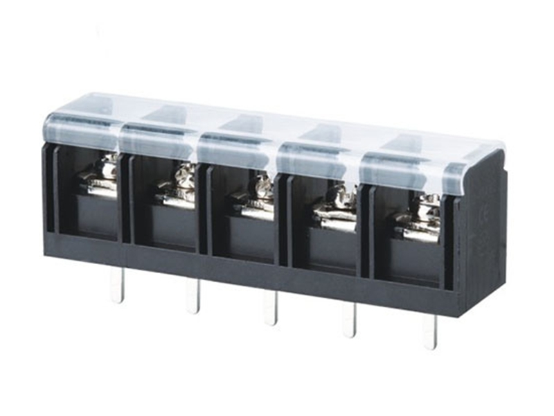 KLS2-48A-13.0 Pitch 13.0mm without Mount Hole Barrier Terminal Blocks 1