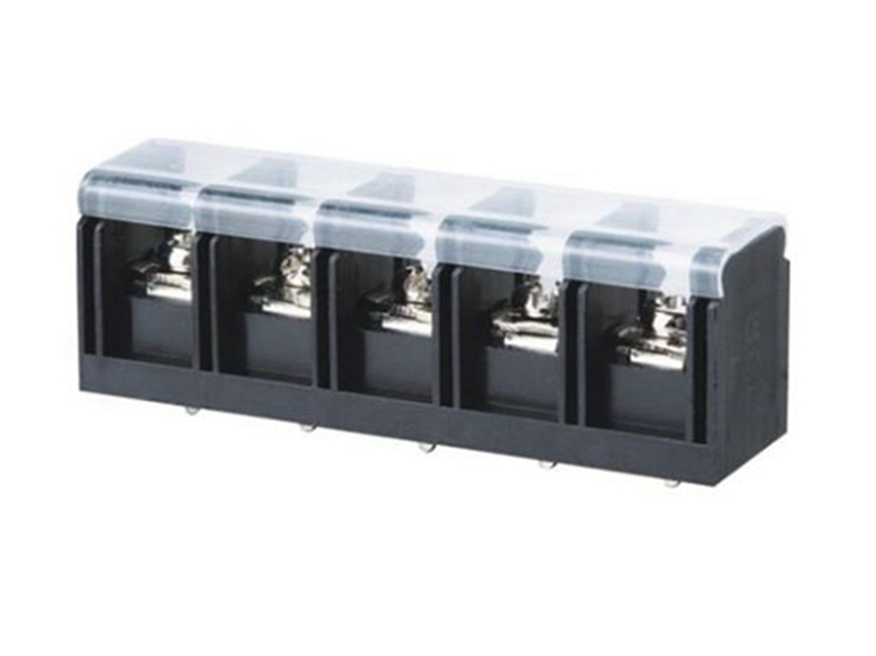 KLS2-48B-13.0 Pitch 13.0mm without Mount Hole Barrier Terminal Blocks 1