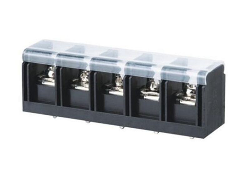 KLS2-48B-13.0 Pitch 13.0mm without Mount Hole Barrier Terminal Blocks 1