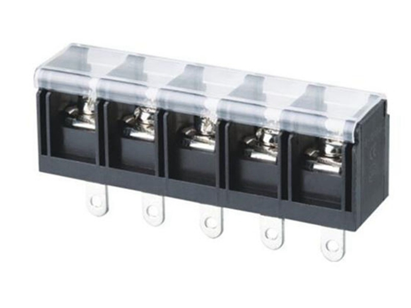 KLS2-48C-13.0 Pitch 13.0mm without Mount Hole Barrier Terminal Blocks 1