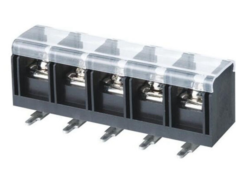 KLS2-48R-13.0 Pitch 13.0mm without Mount Hole Barrier Terminal Blocks 1