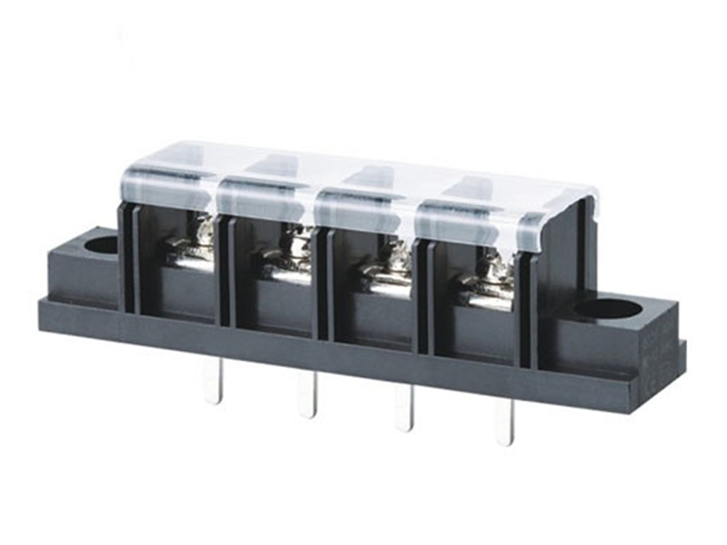 KLS2-48A-13.0 Pitch 13.0mm with Mount Hole Barrier Terminal Blocks 1