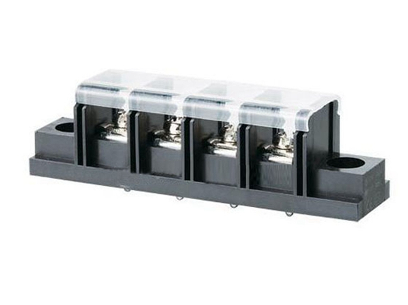 KLS2-48B-13.0 Pitch 13.0mm with Mount Hole Barrier Terminal Blocks 1