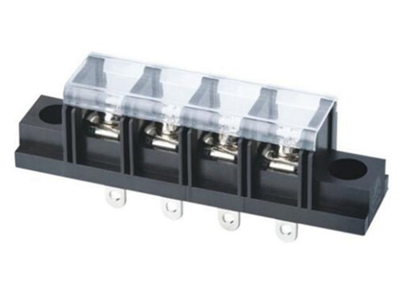 KLS2-48C-13.0 Pitch 13.0mm with Mount Hole Barrier Terminal Blocks 1