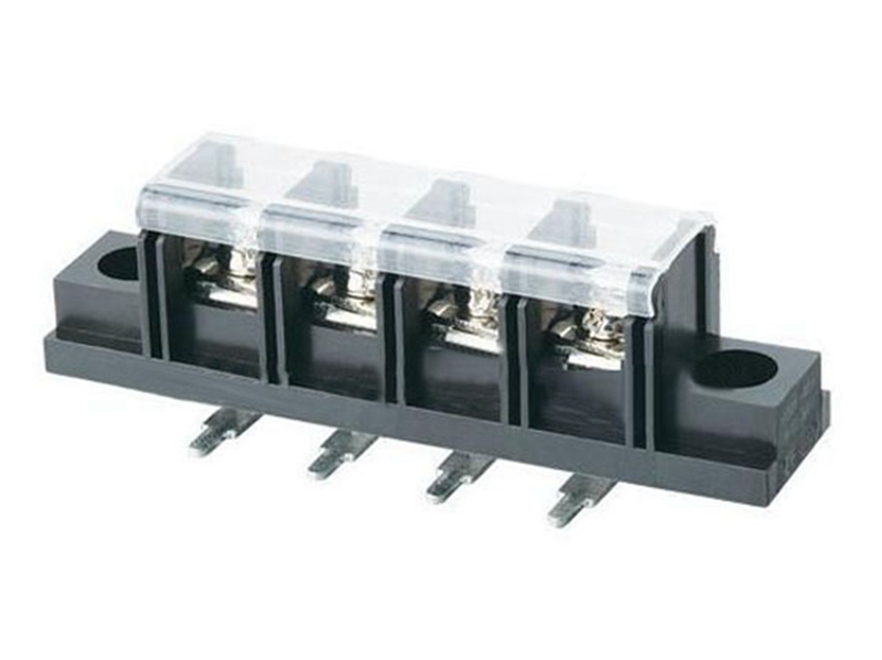 KLS2-48R-13.0 Pitch 13.0mm with Mount Hole Barrier Terminal Blocks 1