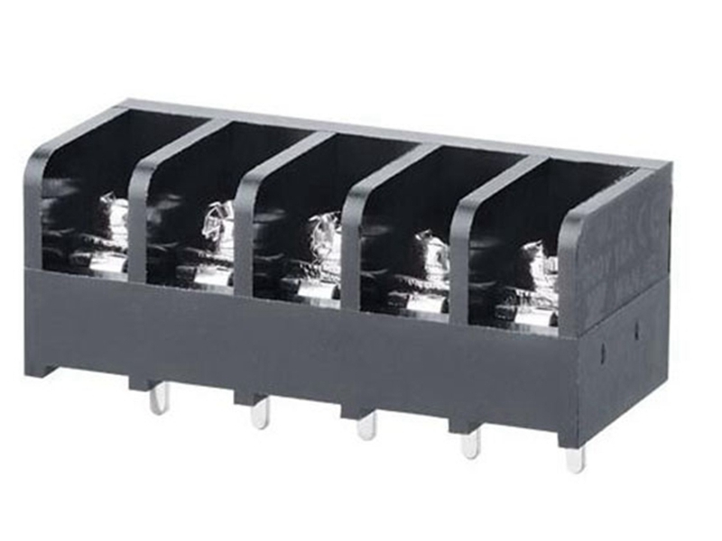 KLS2-56B-7.62 Pitch 7.62mm Barrier Terminal Blocks 1